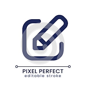 Edit pixel perfect linear ui icon