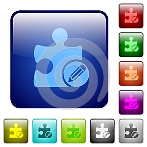 Edit plugin color square buttons