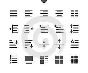 Edit text v1 UI Pixel Perfect Well-crafted Vector Solid Icons 48x48 Ready for 24x24 Grid for Web Graphics and Apps