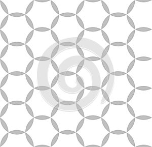 Editable Seamless Geometric Pattern Tile