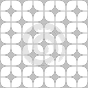 Editable Seamless Geometric Pattern Tile