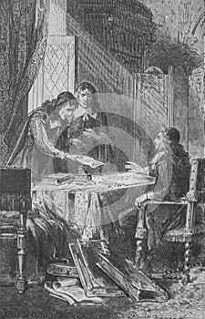 editeur lahure 1880 photo
