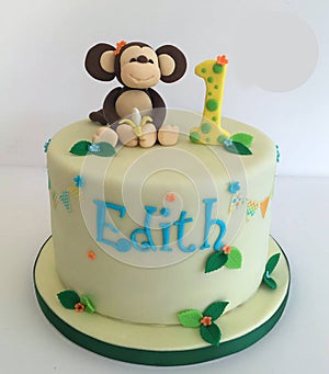 Edith Cake