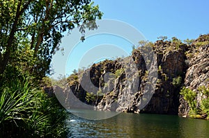 Edith Falls in Australia