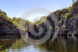 Edith Falls in Leliyn Area