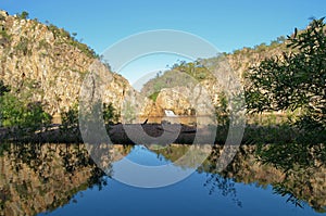 Edith Falls at Nitmiluk National Park