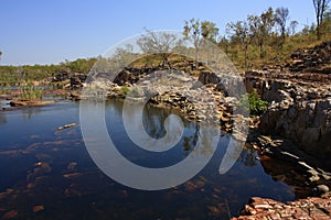 Edith falls, Nitmiluk National Park, Northern Territory, Australia