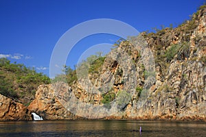 Edith falls, Nitmiluk National Park, Northern Territory, Australia