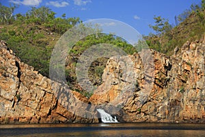 Edith falls, Nitmiluk National Park, Northern Territory, Australia