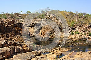 Edith falls, Nitmiluk National Park, Northern Territory, Australia