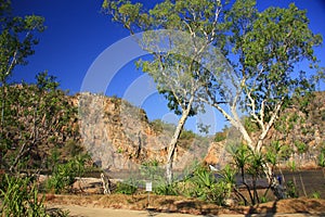 Edith falls, Nitmiluk National Park, Northern Territory, Australia