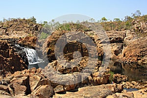 Edith falls, Nitmiluk National Park, Northern Territory, Australia