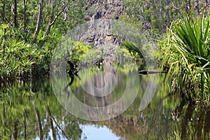 Edith falls, Nitmiluk National Park, Northern Territory, Australia