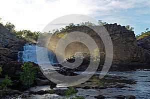 Edith River Upper Pool at Nitmiluk National Park