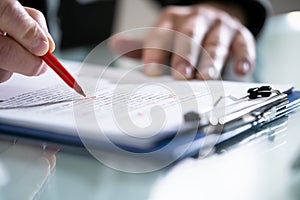 Editing Essay Content On Paper