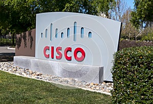 Editorial Use Only - Cisco