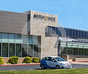 Editorial Use Only - SunPower