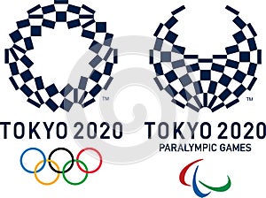 Editorial - Visuals for Tokyo 2020 Olympic and Paralympic Games