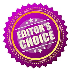 Editors choice icon