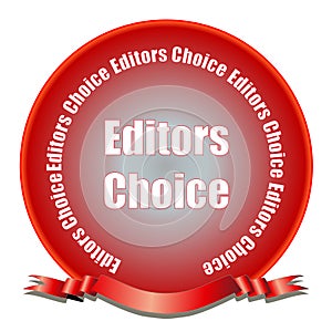 Editors Choice Seal photo