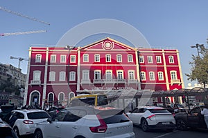 The Editory Riverside Santa Apolonia Hotel in Lisbon