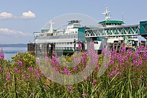 Edmonds Ferry