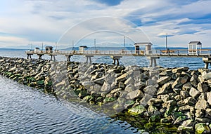 Edmonds Fishing Pier