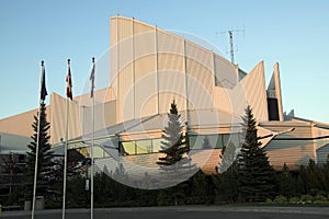 Edmonton Science centre