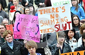 Edmonton Slutwalk
