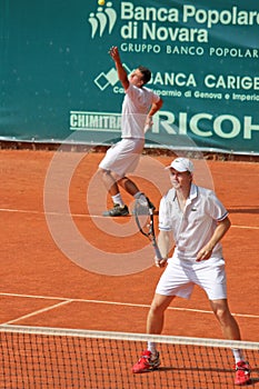 Edoardo Eremin and Andrey Gobulev