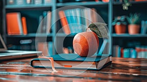 EdTech Education technology distance learning online concept