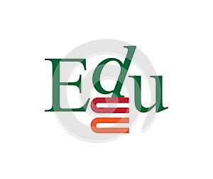 Edu Logo Concept Design