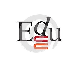 Edu Logo Concept Design