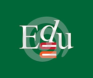 Edu Logo Concept Design