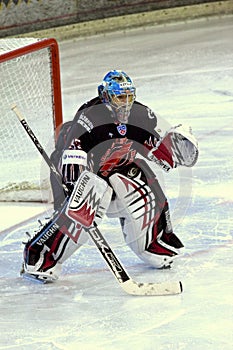 Eduard Reyzvikh in a Game