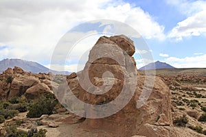 Eduardo Alveroa, Uyuni Bolivia