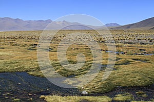 Eduardo Alveroa, Uyuni Bolivia