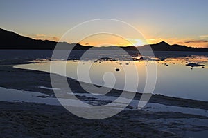 Eduardo Alveroa, Uyuni Bolivia photo