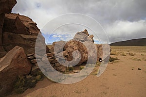 Eduardo Alveroa, Uyuni Bolivia photo