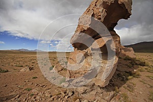 Eduardo Alveroa, Uyuni Bolivia photo