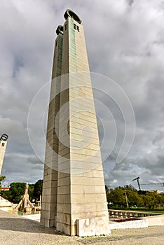 Eduardo VII Park - Lisbon, Portugal photo