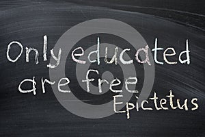 Educated are free photo