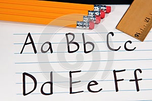 Education ABCs