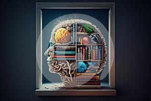 Education as a window to new discoveries and scientific inventions. Generative AI