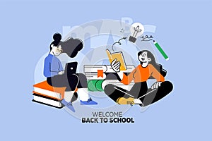 Education and back to school
