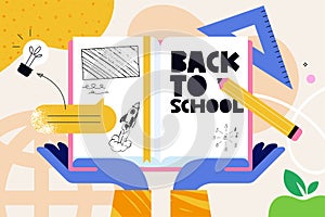 Education and back to school