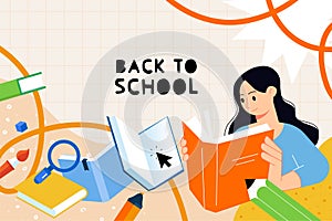 Education and back to school