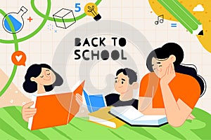 Education and back to school