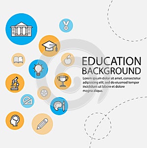 Education background