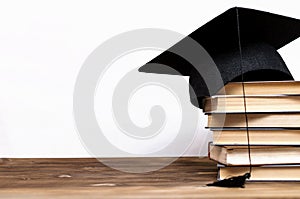 Education background.